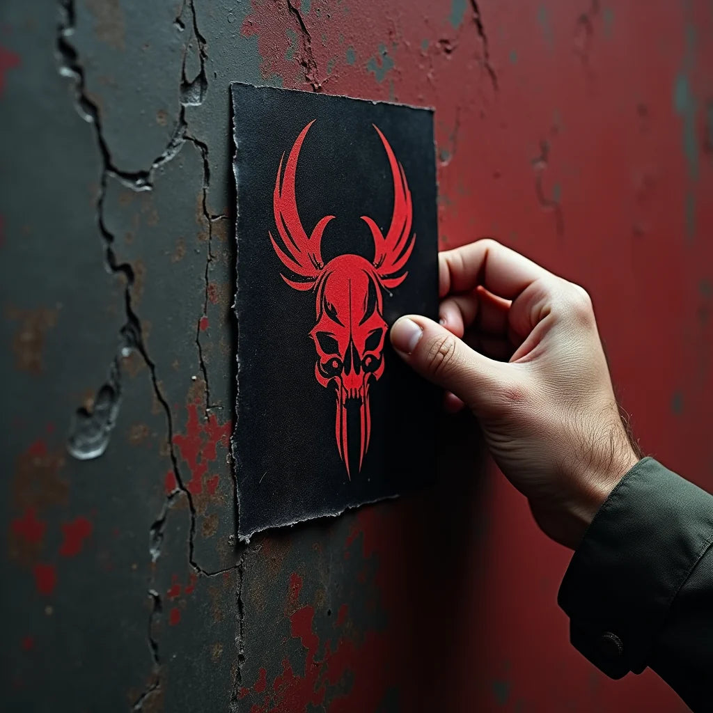Stickers & Posters